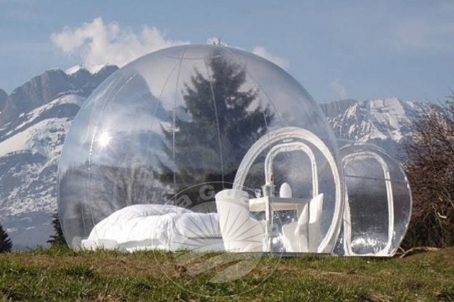 葫芦岛充气帐篷气模