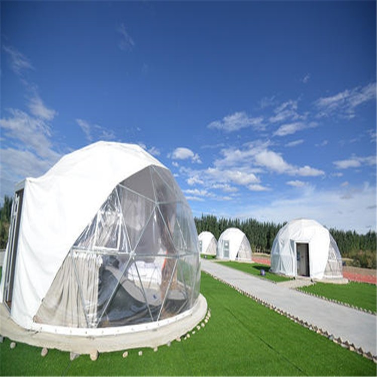 葫芦岛特色圆形帐篷